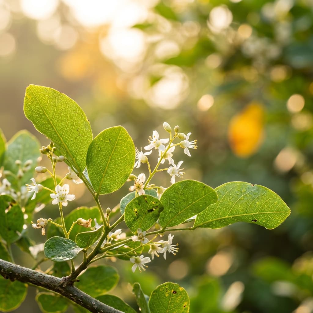 Karanj Leaves